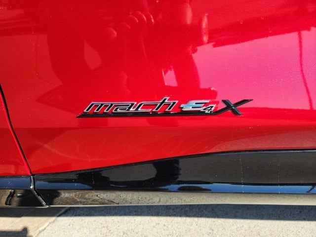 2024 Ford Mustang Mach-E Premium