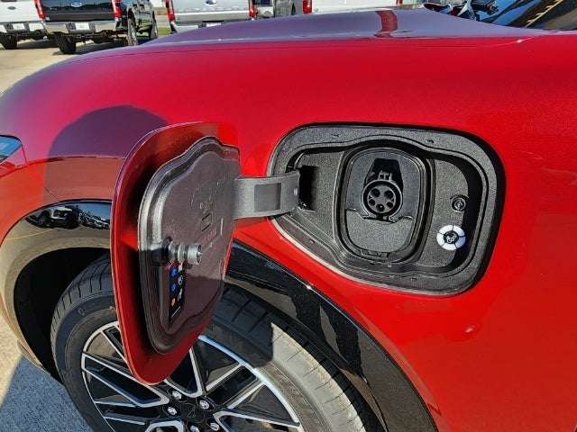 2024 Ford Mustang Mach-E Premium