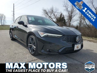 2023 Acura Integra A-Spec Tech Package