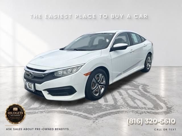 2016 Honda Civic LX