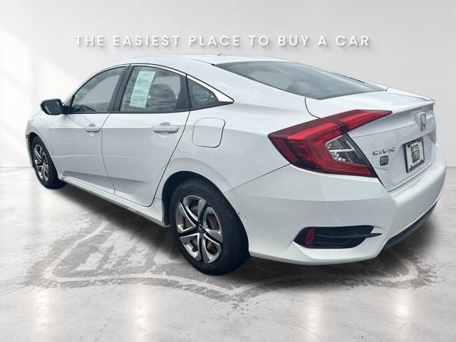 2016 Honda Civic LX