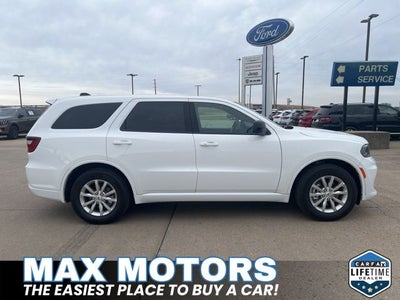 2026 Dodge Durango GT
