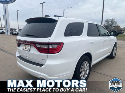 2026 Dodge Durango GT