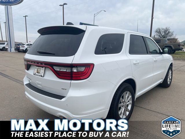 2026 Dodge Durango GT
