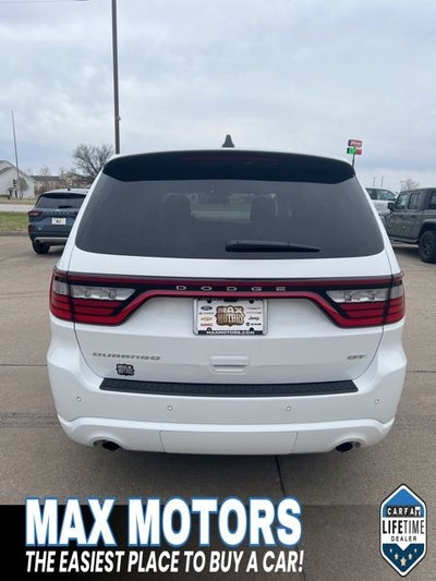 2026 Dodge Durango GT