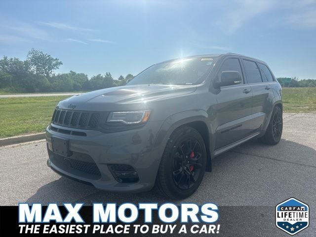 2020 Jeep Grand Cherokee SRT