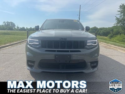 2020 Jeep Grand Cherokee SRT