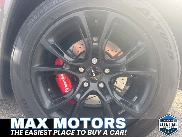 2020 Jeep Grand Cherokee SRT
