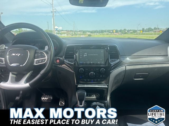 2020 Jeep Grand Cherokee SRT