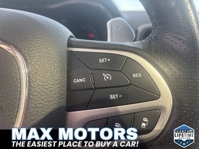 2020 Jeep Grand Cherokee SRT