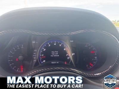 2020 Jeep Grand Cherokee SRT