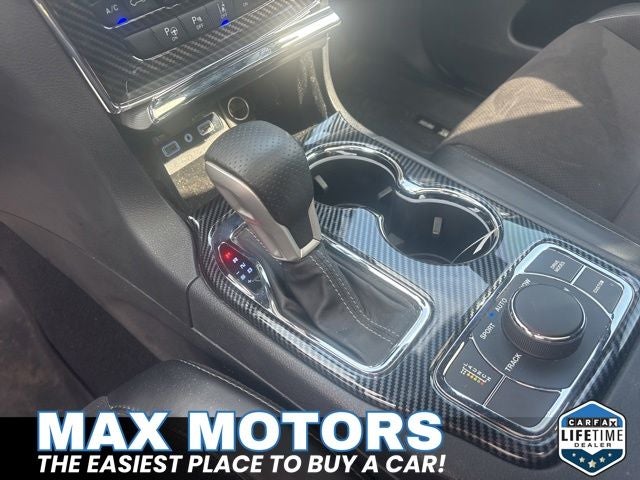 2020 Jeep Grand Cherokee SRT