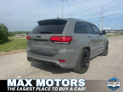 2020 Jeep Grand Cherokee SRT