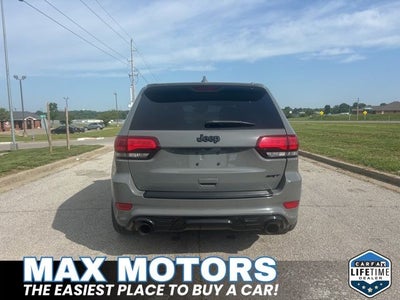 2020 Jeep Grand Cherokee SRT