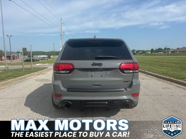 2020 Jeep Grand Cherokee SRT