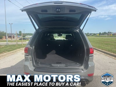 2020 Jeep Grand Cherokee SRT