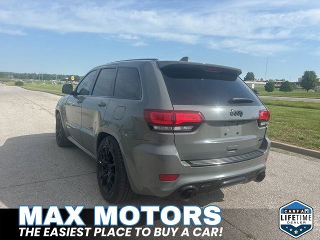 2020 Jeep Grand Cherokee SRT