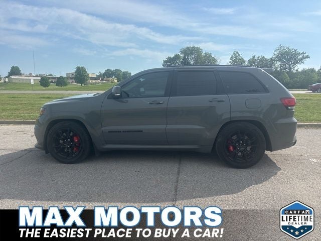2020 Jeep Grand Cherokee SRT