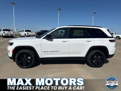 2024 Jeep Grand Cherokee Limited