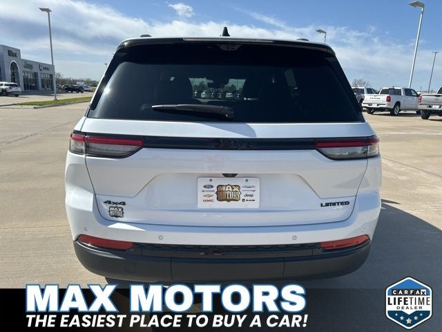 2024 Jeep Grand Cherokee Limited