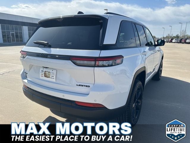 2024 Jeep Grand Cherokee Limited