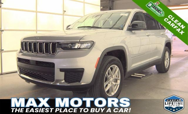 2023 Jeep Grand Cherokee L Laredo