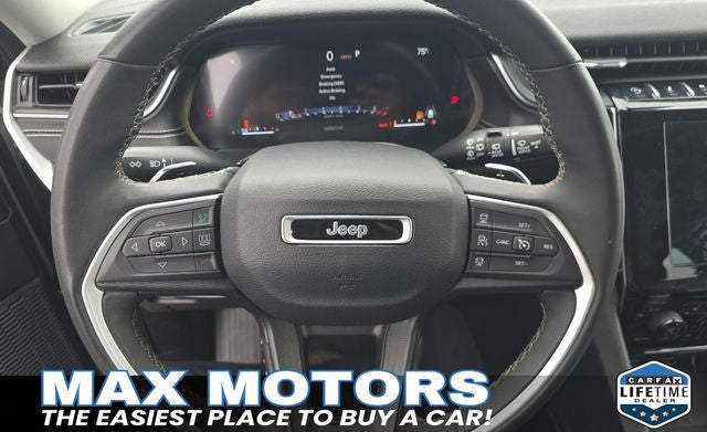 2023 Jeep Grand Cherokee L Laredo