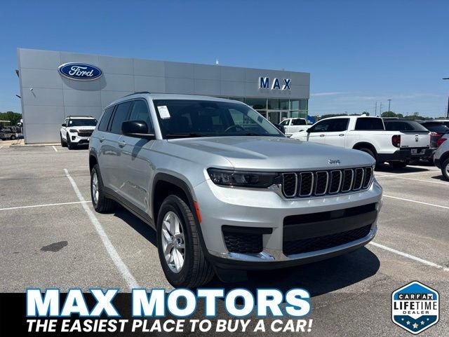2023 Jeep Grand Cherokee L Laredo