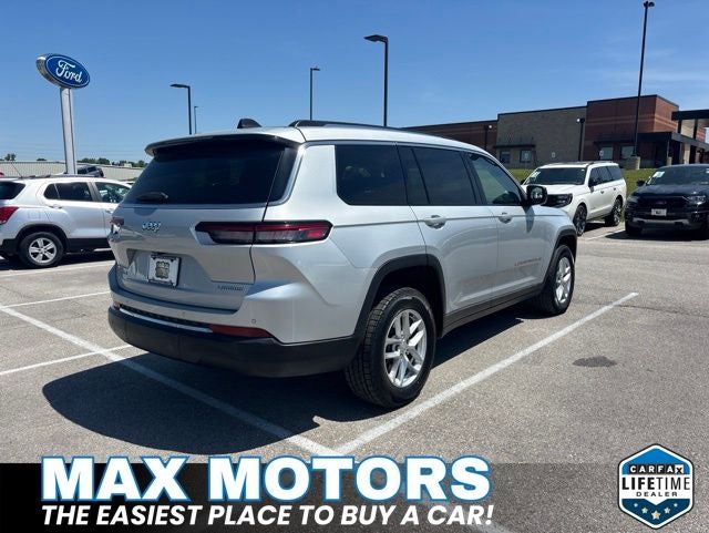 2023 Jeep Grand Cherokee L Laredo