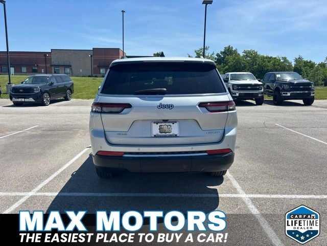 2023 Jeep Grand Cherokee L Laredo