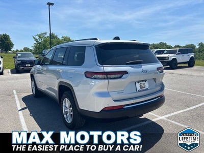 2023 Jeep Grand Cherokee L Laredo