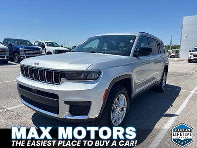 2023 Jeep Grand Cherokee L Laredo