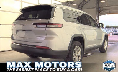 2023 Jeep Grand Cherokee L Laredo
