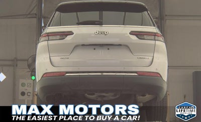 2023 Jeep Grand Cherokee L Laredo