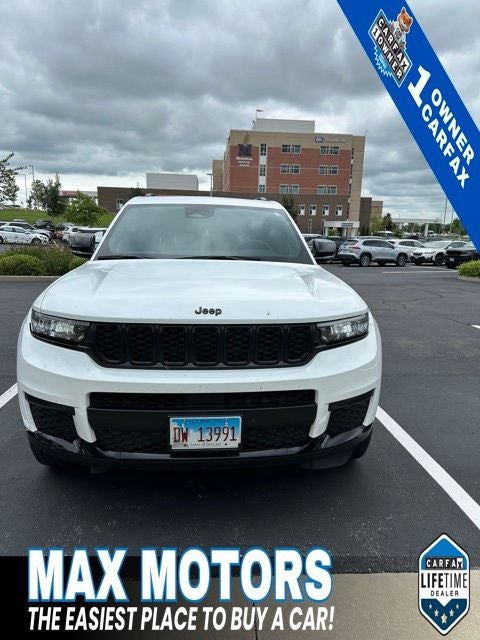 2023 Jeep Grand Cherokee L Altitude