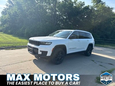 2023 Jeep Grand Cherokee L Altitude