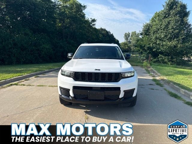 2023 Jeep Grand Cherokee L Altitude