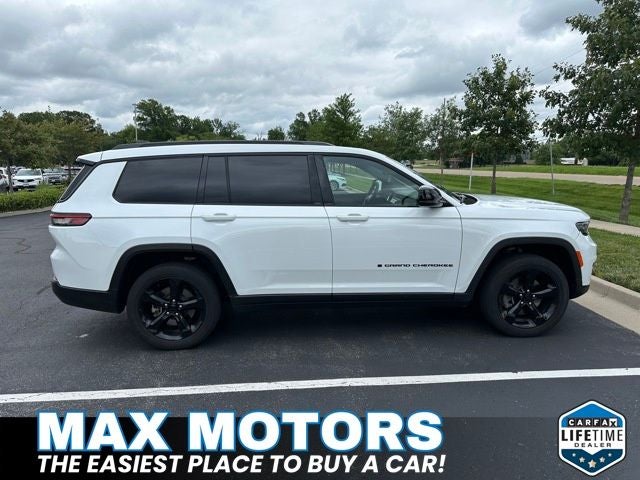 2023 Jeep Grand Cherokee L Altitude