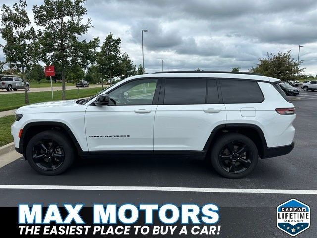 2023 Jeep Grand Cherokee L Altitude