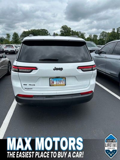 2023 Jeep Grand Cherokee L Altitude
