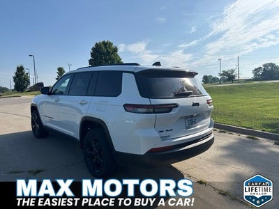 2023 Jeep Grand Cherokee L Altitude