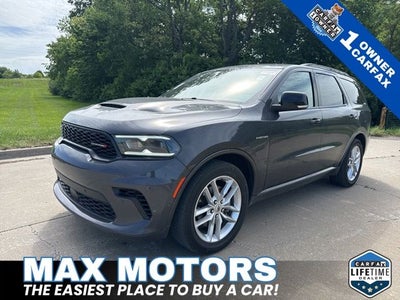 2024 Dodge Durango R/T Plus