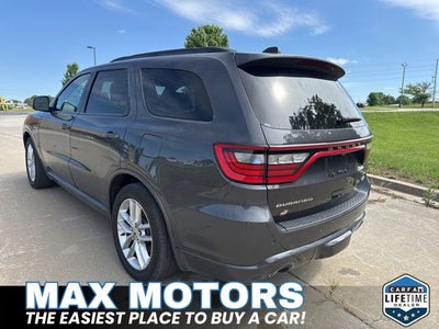2024 Dodge Durango R/T Plus