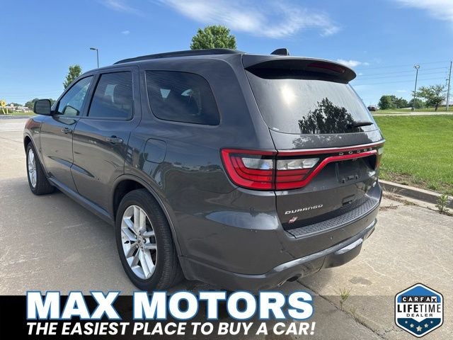 2024 Dodge Durango R/T Plus