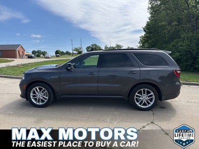 2024 Dodge Durango R/T Plus