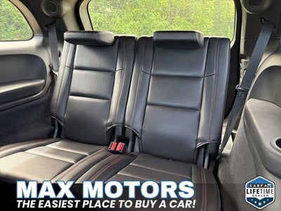 2024 Dodge Durango R/T Plus