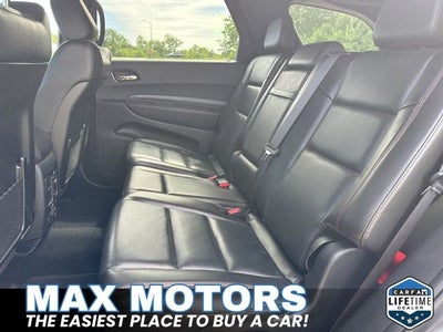 2024 Dodge Durango R/T Plus