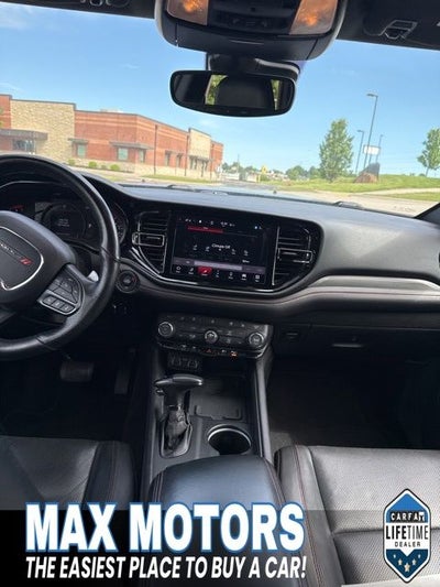 2024 Dodge Durango R/T Plus