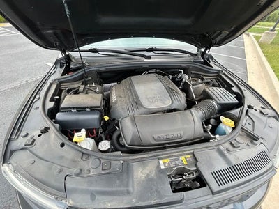 2024 Dodge Durango R/T Plus