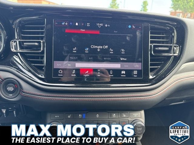 2024 Dodge Durango R/T Plus